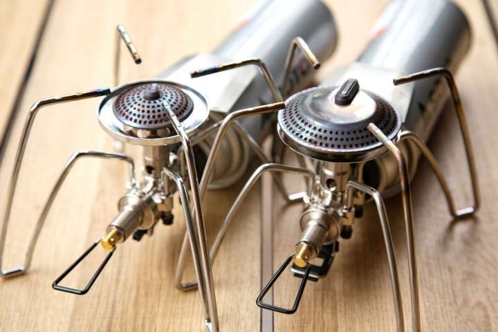 SOTOの超定番シングルバーナーが進化！従来モデル「ST-310」と