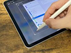 スクショも撮れる！ Apple Pencilの一歩踏み込んだテクニック4選｜iPad Hacks