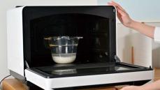 レンチンで使える耐熱ガラスの1合炊き炊飯器で手軽に炊きたてごはんを楽しもう！