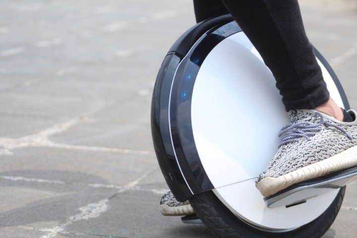 夢じゃない！電動一輪車が買えますよ｜Infoseekニュース