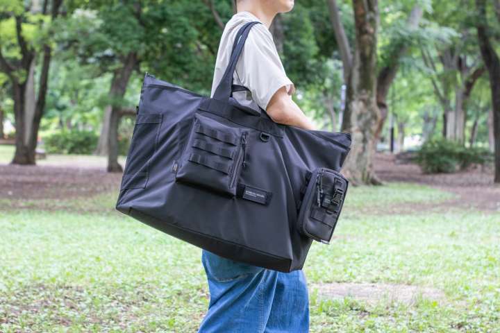 GORDON MILLER CORDURA BALLISTIC TOTE BAG (ゴードンミラー ...