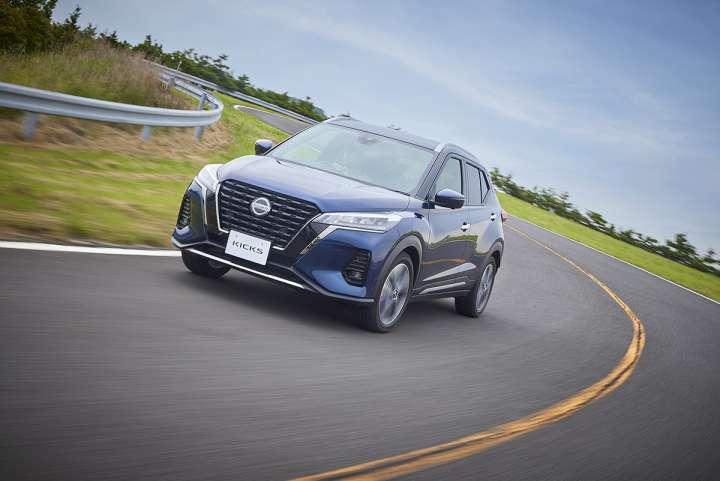 セカンドステージ 日産 キックス e-POWER MC後(2022年7月