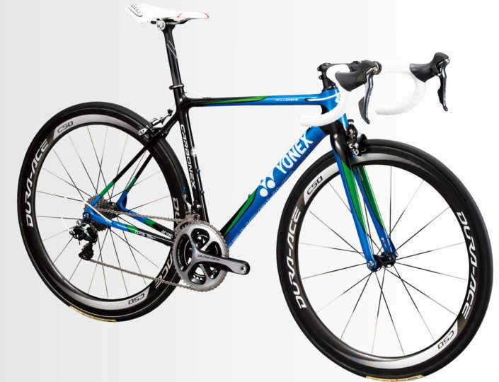 YONEX CARBONEX XXS ロードバイク