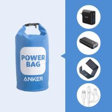 これぞデジタル時代の防災バッグ！Ankerのバッテリー＆充電関連アイテムが満載だ！