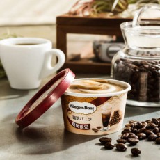 コーヒー好きのアイス！ハーゲンダッツ期間限定「珈琲バニラ」