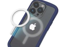MagSafe非対応のiPhoneにメタルリングを貼り付けて対応アクセサリーを活用しよう