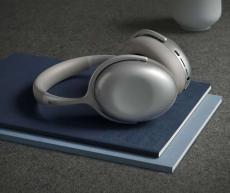ヘッドホン KEF Mu7 Amazon.com: KEF Mu7 Noise Cancelling Wireless Headphones