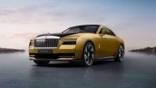 2023年発売予定！ロールスロイス初の電動自動車「スペクター」がもたらす新時代の幕開け！