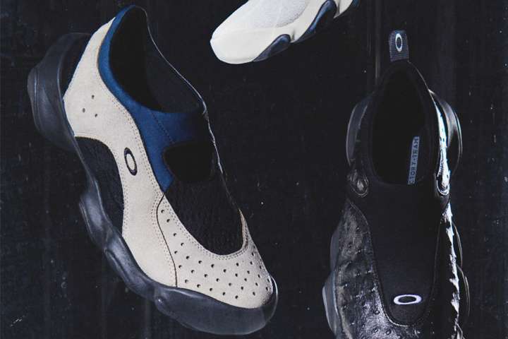 archive Oakley 00s Racing shoes flesh