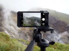 【旅とiPhone】カメラを持たずにiPhoneで本格写真を撮影する