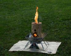 今年の冬キャンプはロゴス「スウェーデントーチ」でひと味違う焚き火を楽しもう！