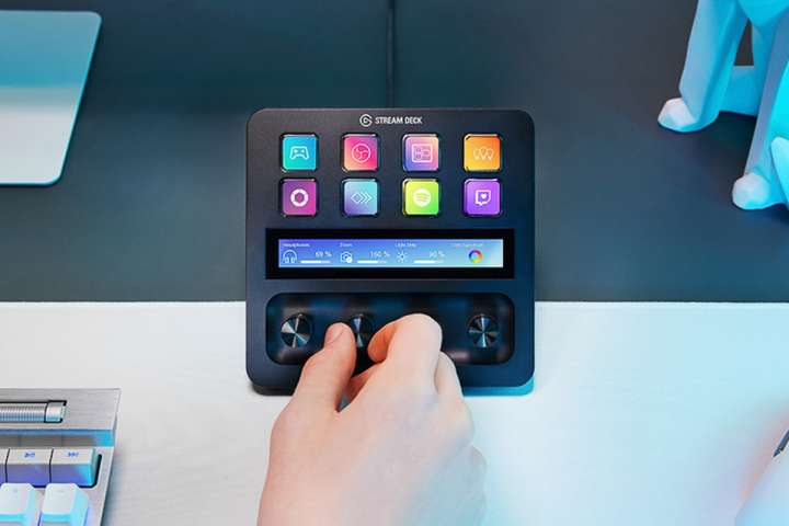 STREAME DECK+ ほぼ未使用 Yahoo!オークション -「elgato stream deck+」の落札相場・落札価格