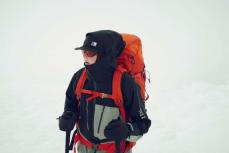 危険いっぱいの冬季登山は頼れるカリマーのハイスペックウエアで臨もう！