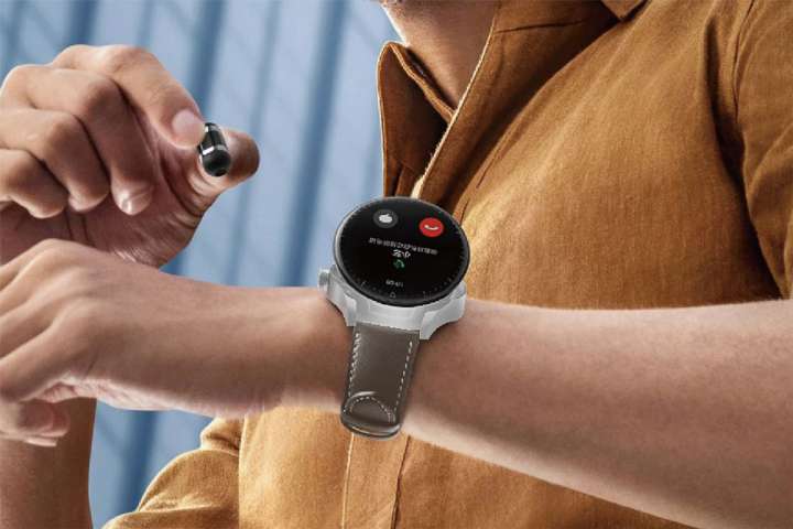 好評 WATCH 新品未開封！イヤホン内蔵スマートウォッチHUAWEI WATCH