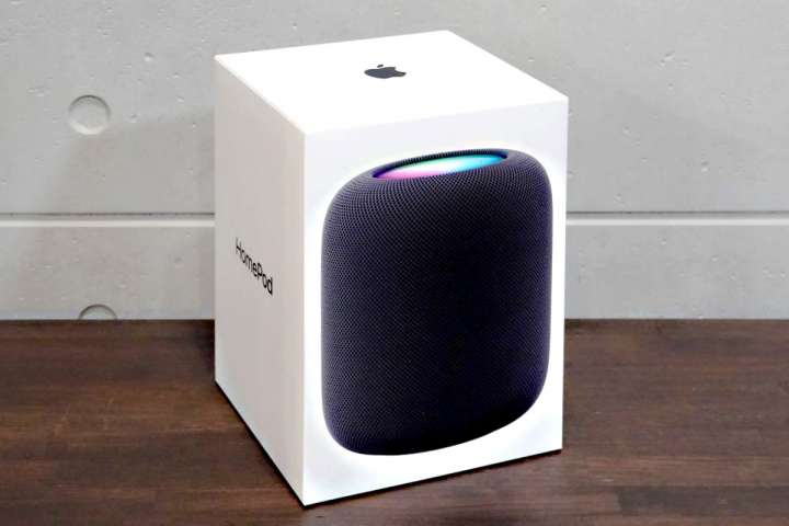 アップル「HomePod（第2世代）」レビュー。アマゾン「Echo Studio」と