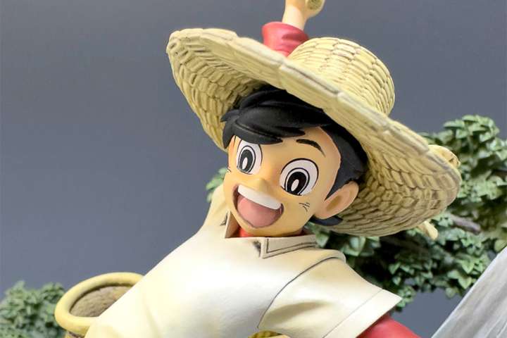 釣りキチ三平』50周年！“夜泣谷の怪物 左膳岩魚”を釣り上げる名シーン