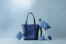 涼しげな藍色レザーが夏に合う！土屋鞄の新作トートバッグ・ボディバッグ・がま口財布