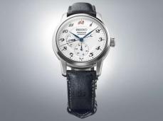 1913年に誕生した国産初の腕時計、セイコー「ローレル」をオマージュした限定コレクション