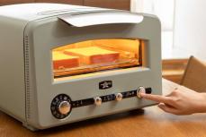 アラジンのトースターが初のモデルチェンジ！冷凍調理の幅が広がってより便利になったぞ！