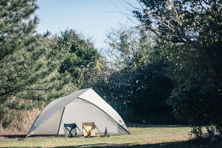 テント・タープ crazy creek タープ・シェルター CRAZY CREEK 3way SHADE グレー