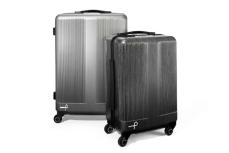 プロテカのスーツケース「トラクション」は軽さがうれしいポリカ製、だけど高級感抜群！