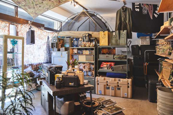 TRUNK ZERO 六角形ランタン TRUNK ZERO 六角形ランタン