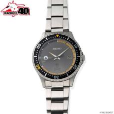 『超時空要塞マクロス』40周年を記念してSEIKOとのコラボ腕時計が誕生！VF-1Sカラーに注目です