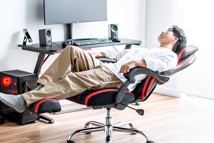 送料無料！ゲーミングチェア 大人気！早い者勝ち！3色展開 早い者勝ち3 ゲーミングチェア