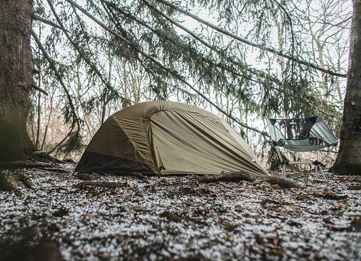 これポップアップなの!? 米軍御用達ブランドが手掛けるとこんなに