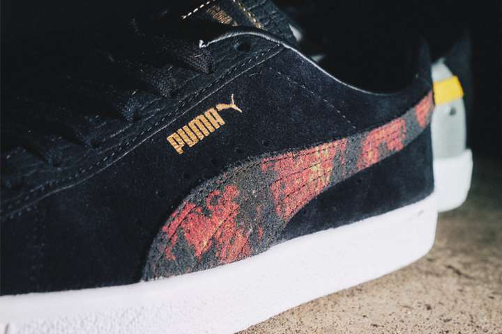 atmos(アトモス)×ゴジラ×プーマ シークレットベースフィギュア 2点セット atmos(アトモス)×ゴジラ×プーマ シークレットベースフィギュア 2