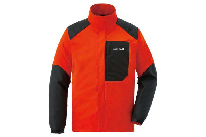 モンベルの林業用ウエアやシューズは耐久性バッチリだからアウトドア