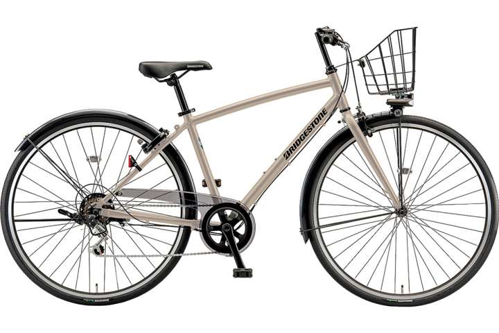 ブリヂストンのクロスバイクはアンダー5万円！気軽に自転車ライフが