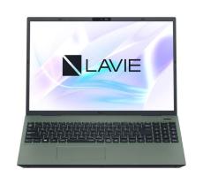 デスクトップPCに慣れた人も使いやすい！大画面、光学ドライブ、テンキー付きのNEC「LAVIE N16」「LAVIE N15」