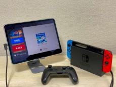 iPadをNintendo Switchのモニターにして遊ぶにはどうしたらいい？｜iPad Hacks