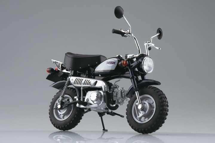 Amazon.co.jp: 112 ホンダ ホンダ モンキー z50 タータン