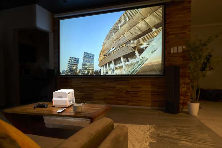 サブスクでの映画鑑賞を突き詰める！令和版極上のホームシアターとは