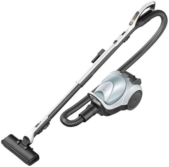 Mitsubishi Be-K キャニスター掃除機 キャニスター型掃除機 Be-K｜三菱電機 CME（CLUB MITSUBISHI