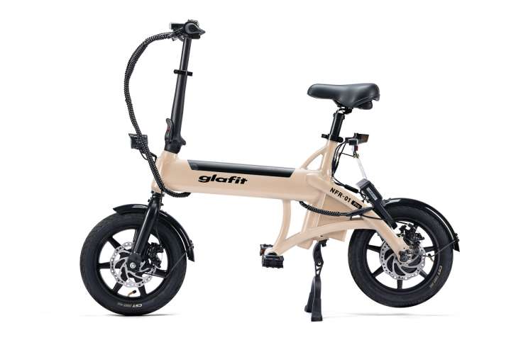 自転車に見えるよね？でもこれ免許不要の特定原付「電動バイク」なん