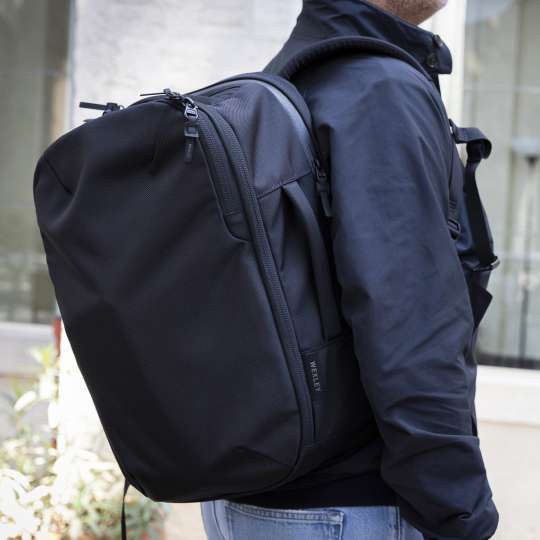 バッグ WEXLEY TAYLOR PRO PACK WEXLEY - Taylor Pro Pack Cordura® Ballistic