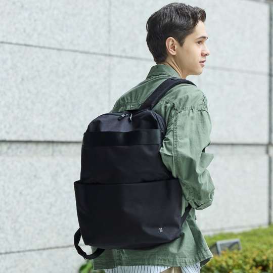 ミレストストラクト ラウンドバックパック Mサイズ 2WAY