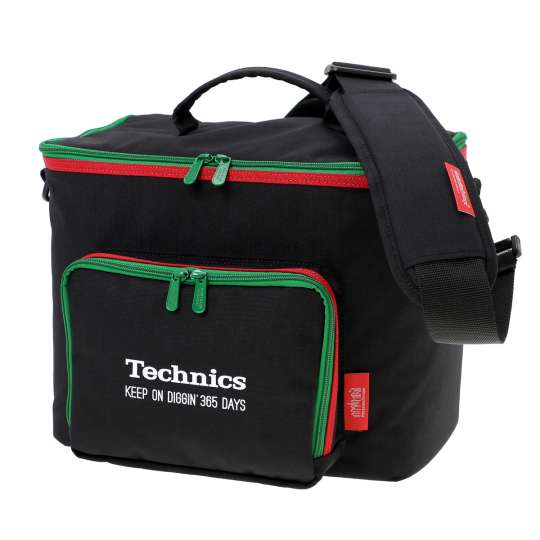 DJ Bag (XSM) Technics | Manhattan Portage | Manhattan