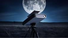 スマホで月面撮影？そんなん無理無理。え？きれいに撮れちゃう望遠鏡があるんですか？
