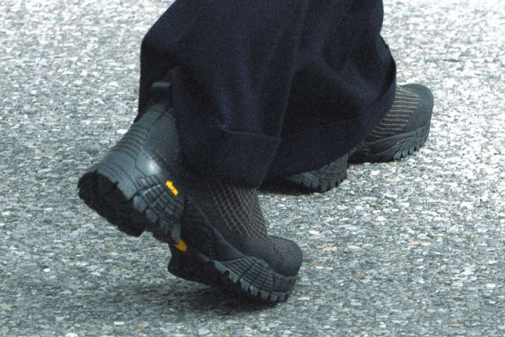 ザ・ノース・フェイスの防水透湿シューズ「TOWNT II GORE-TEX