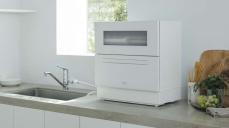 さらに節水、さらに賢く！より進化したパナソニックの食洗機「NP-TZ500」