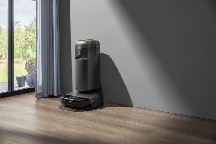 アンカー　ロボット掃除機 ANKER 全自動ロボット掃除機 Eufy Robot Vacuum Omni E25