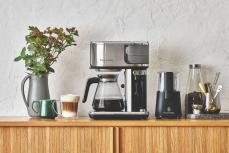ラッセルホブスの新型コーヒーメーカーは水出しコーヒーもカフェラテも作れる多彩さがウリ