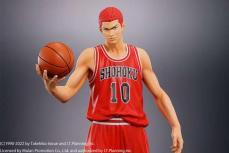 完成度高すぎる『SLAM DUNK』湘北メンバーのフィギュアが再販決定！全員揃えて並べたい！