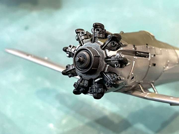 動画あり！！☆スズキ＆エドワード製☆ ブリストル ブルドッグ単葉戦闘機の通販 by hal915qr's shop｜ラクマ
