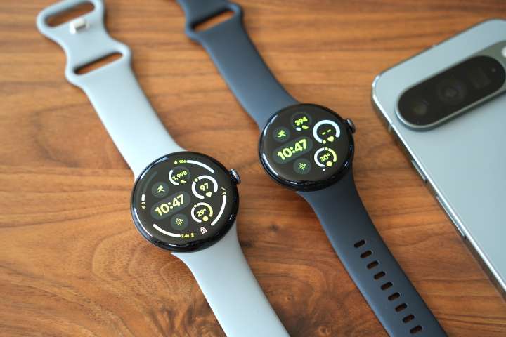 Google Pixel watch 初代 WiFiモデル 交換バンド＆ケース、充電器付