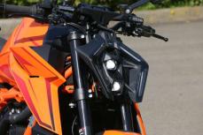 ジェントルになったモンスターマシン！KTM「DUKE」シリーズのフラッグシップがすごい